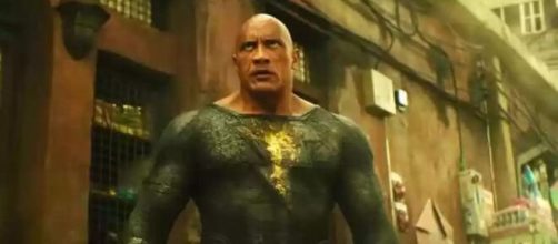 Cena do filme Ad&atilde;o Negro (Divulga&ccedil;&atilde;o/Warner Bros)