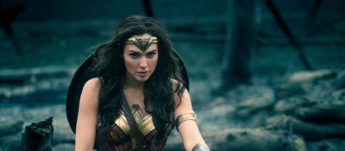 Cena do filme 'Mulher Maravilha' (Divulga&ccedil;&atilde;o/Warner Bros)