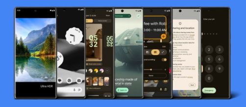 Google oficializou o lan&ccedil;amento do Android 14 (Divulga&ccedil;&atilde;o/Google)