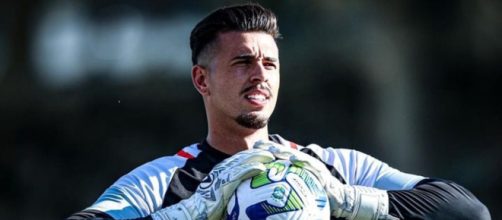 Ivan, em treinamento pelo Vasco (Reprodu&ccedil;&atilde;o/Instagram/@ivanquaresma1)