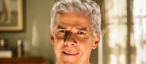 Jos&eacute; Mayer &eacute; aniversariante do dia 3 de outubro (Reprodu&ccedil;&atilde;o/TV Globo)