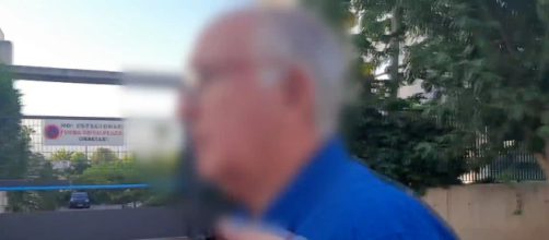 Juan Ingl&eacute;s Rojo estuvo en prisi&oacute;n provisional en el a&ntilde;o 2013 (Captura de Antena 3)