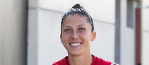 La Audiencia Nacional contin&uacute;a las investigaciones del caso de abuso de Luis Rubiales en contra de Jenni Hermoso (Instagram/jennihermoso)