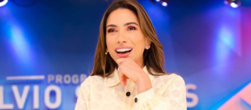 Patricia Abravanel faz 46 anos (Reprodu&ccedil;&atilde;o/SBT)