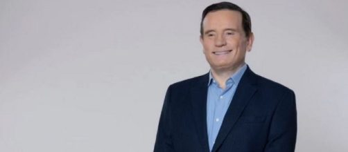 Roberto Cabrini faz 63 anos (Reprodu&ccedil;&atilde;o/Instagram/@roberto_cabrini_jornalista)