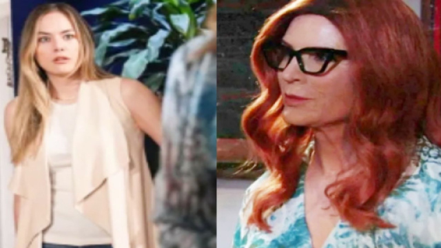 Beautiful, anticipazioni: Sheila finge di essere Michelina