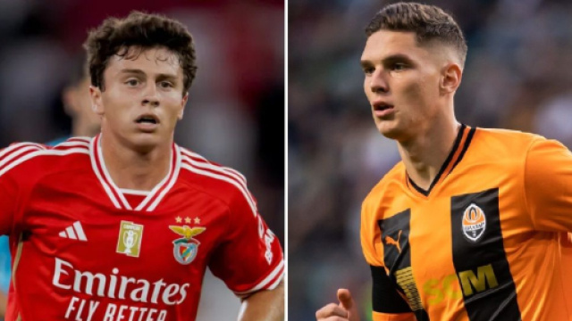 Juventus, Giuntoli studia per rinforzare la mediana: Sudakov e Joao Neves le idee