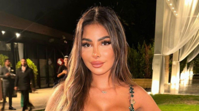 Maeva Ghennam va quitter les r&eacute;seaux sociaux (Screenshoot Twitter @GossipRoomOff)