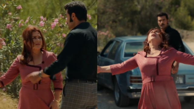 Terra amara, spoiler, Demir prima della morte di Sevda: 'Tu e tua figlia siete disgustose'.