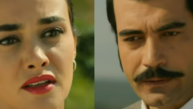Terra amara,trame turche: Demir obbliga Umit ad abortire.