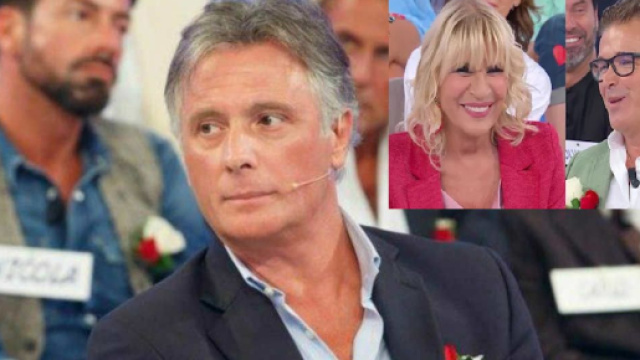 U&D, Giorgio Manetti boccia la coppia Gemma-Maurizio: 'Non c'&egrave; trasporto, n&eacute; futuro'.