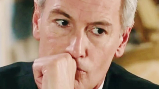 Umberto nella soap Il Paradiso delle signore su Rai 1.