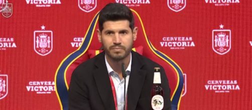 Albert Luque dijo que Jenni Hermoso no merec&iacute;a nada por su 'poca humanidad' (X, @SEFutbol)