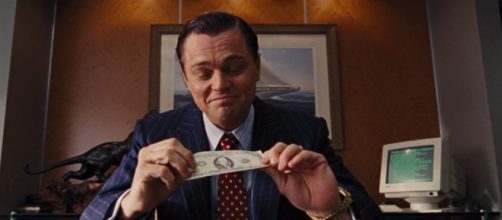 Cena do filme 'O Lobo de Wall Street' (Divulga&ccedil;&atilde;o/Paramount Pictures)