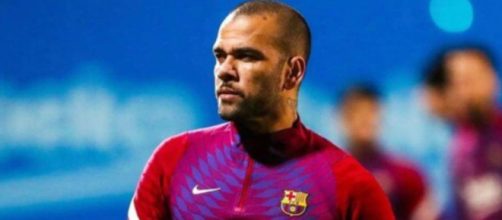 El juicio de Dani Alves podr&iacute;a celebrarse a finales de 2023 o inicios de 2024 (Instagram, @danialves)