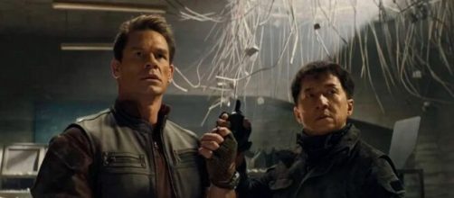 Parte do filme "Projeto Extra&ccedil;&atilde;o" (Divulga&ccedil;&atilde;o/Scott Waugh)