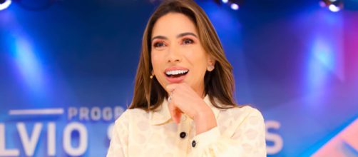 Patricia Abravanel celebrou seus 46 anos (Reprodu&ccedil;&atilde;o/SBT)