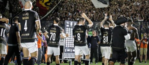 Vasco deseja jogar no Maracan&atilde; (Matheus Lima/Vasco da Gama)