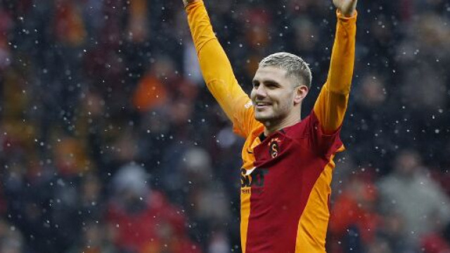 Galatasaray in negotiations to sign Icardi from PSG  Reuters - reuters.com