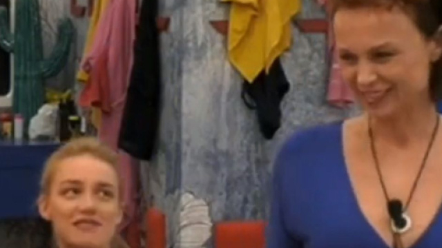 GF, Heidi critica Beatrice per una frase su Paolo: 'Torna a fare il macellaio' (Video).
