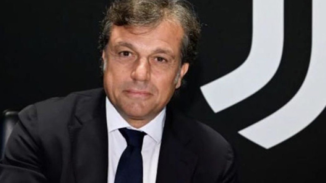 Juventus, Giuntoli: 'Sul mercato di gennaio terremo gli occhi aperti'.
