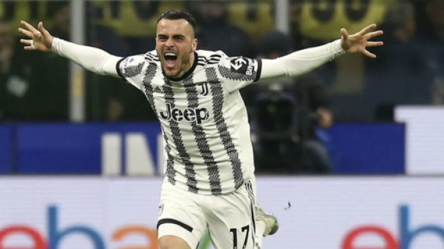 Juventus, Nicolino: 'Kostic non &egrave; sulla lista cessioni a gennaio'.