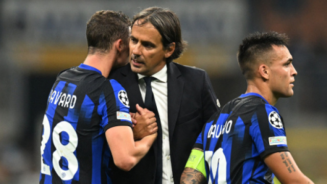 Le probabili formazioni di Inter-Bologna.