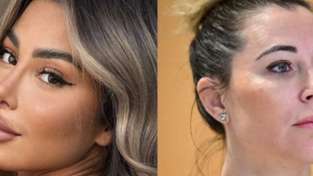 Maeva Ghennam d&eacute;nonce les influenceurs qui d&eacute;solidarisent de Magali Berdah (Screenshoot Twitter @GossipRoomOff)