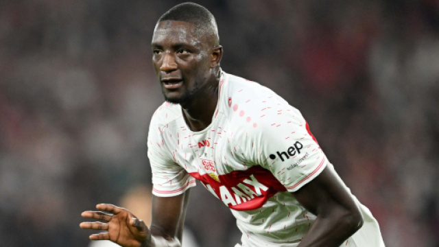 Mercato Inter: per l'attacco nuova idea Serhou Guirassy dallo Stoccarda