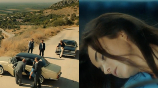 Terra amara: Hakan butta il corpo di &Uuml;mit in un burrore per non far incriminare Z&uuml;leyha.