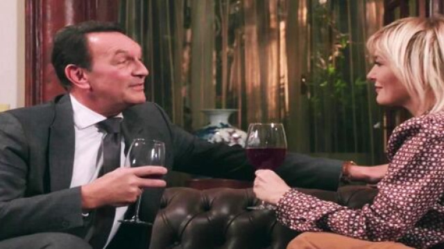 Un Posto al sole,trama al 13/10:Lara scappa, Roberto ha in mente un piano per spiazzarla.