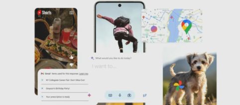 Google Assistente ganha recursos de inteligência artificial