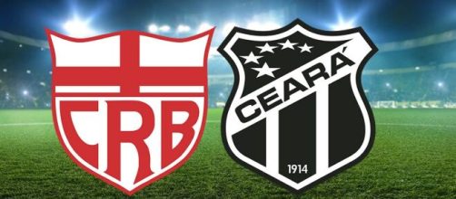 Onde assistir CRB x Cear&aacute; ao vivo (Arte/Eduardo Gouvea)