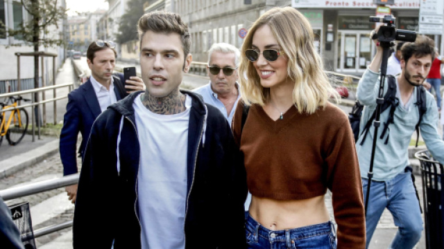 Fedez &egrave; stato dimesso dall'ospedale: 'Ringrazio tutti i donatori di sangue'.