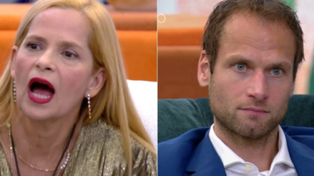 GF, Alex Schwazer ripreso per l'atteggiamento avuto con Grecia: 'Mai visto scattare cos&igrave;'.