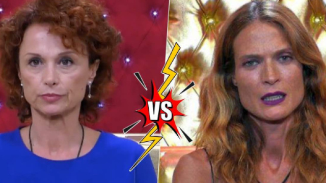 GF, Jane Alexander smaschera Beatrice: 'Abbiamo fatto un provino e lei &egrave; stata scartata'.