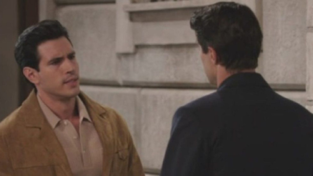 Il Paradiso delle Signore 8, spoiler 18-19 ottobre: Matteo scopre che Marcello &egrave; al timone della boutique.