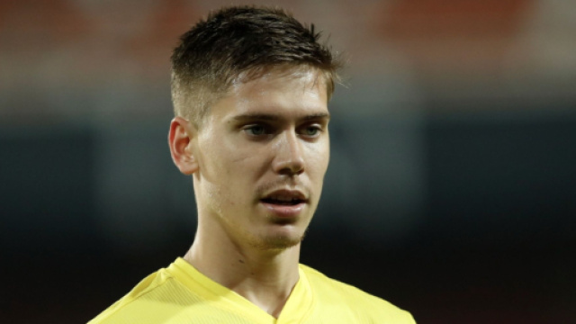 Juan Foyth, giocatore del Villareal.