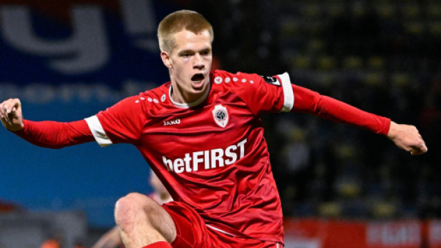 Juventus, per il dopo Pogba si valuta Vermeeren dell'Anversa.