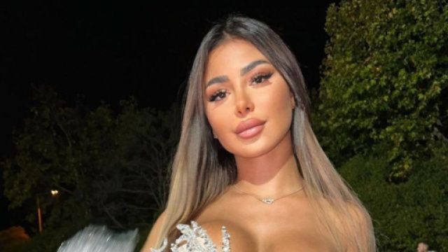 Maeva Ghennam au plus mal, elle quitte Lenny, son ch&eacute;ri en prison qui n'est autre que le meilleur ami de Skander (@Instragram)