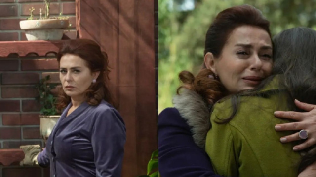 Terra amara, spoiler: il segreto di Sevda riemerge dal passato, &Uuml;mit &egrave; sua figlia.