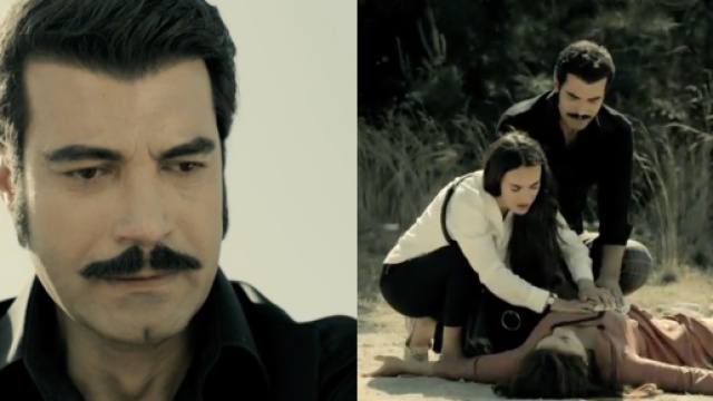 Terra amara, trame, Sevda d&agrave; il suo addio a Demir: 'Ti ho amato tanto, proteggi la mia Ayla'.