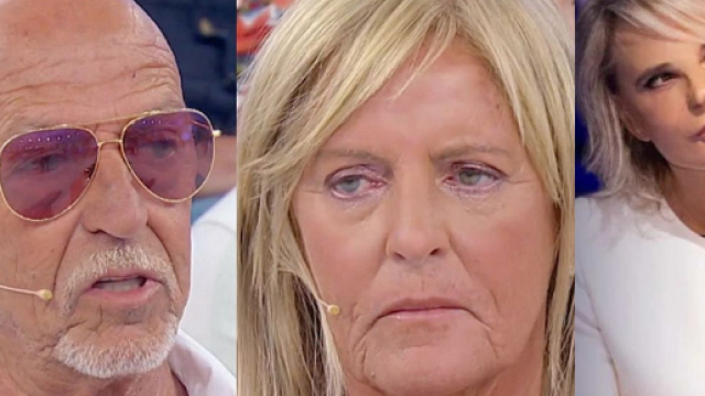 U&D, Silvio sbotta con Donatella: 'Messaggi orribili e insulti', lei piange ma Maria mette pace.