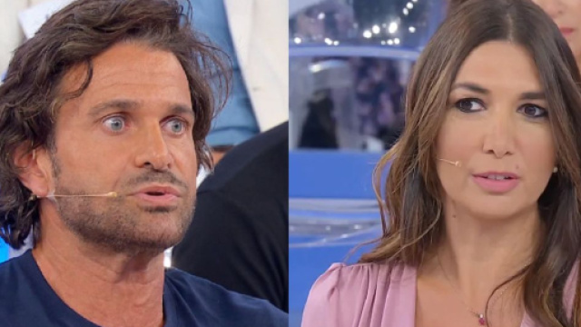 U&D, spoiler riprese 6 ottobre: tronisti assenti, Alessio molla Claudia dopo un rifiuto.