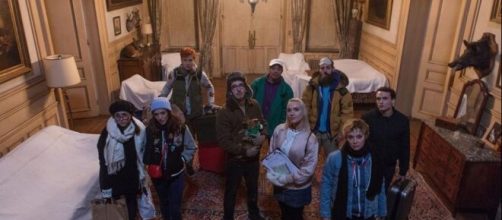 Cena do filme "A Mans&atilde;o" (Divulga&ccedil;ao/Amazon Studios)