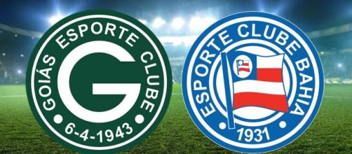 Onde assistir Goi&aacute;s x Bahia ao vivo (Arte/Eduardo Gouvea)
