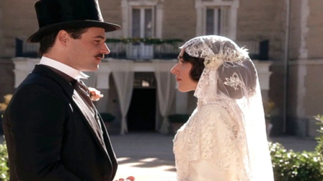 La Promessa: Manuel e Jimena si sposano.
