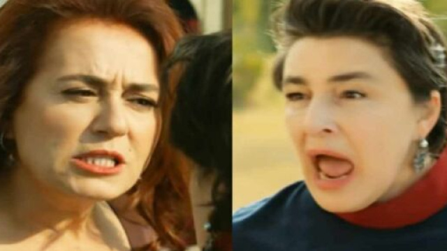 Terra amara, spoiler della puntata del 13/10: Sevda schiaffeggia Behice
