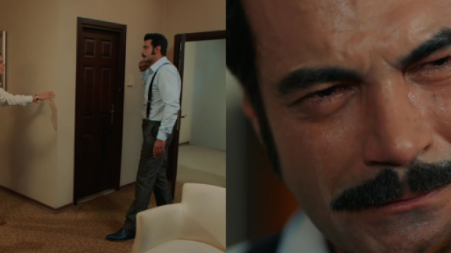 Terra amara spoiler, Demir pronto a farla finta per Z&uuml;leyha: 'Non posso vivere senza te'.