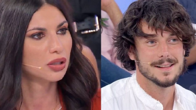 U&D, registrazione 7 ottobre: Michele dice 'moscia' a Manuela, lei lo manda a casa.